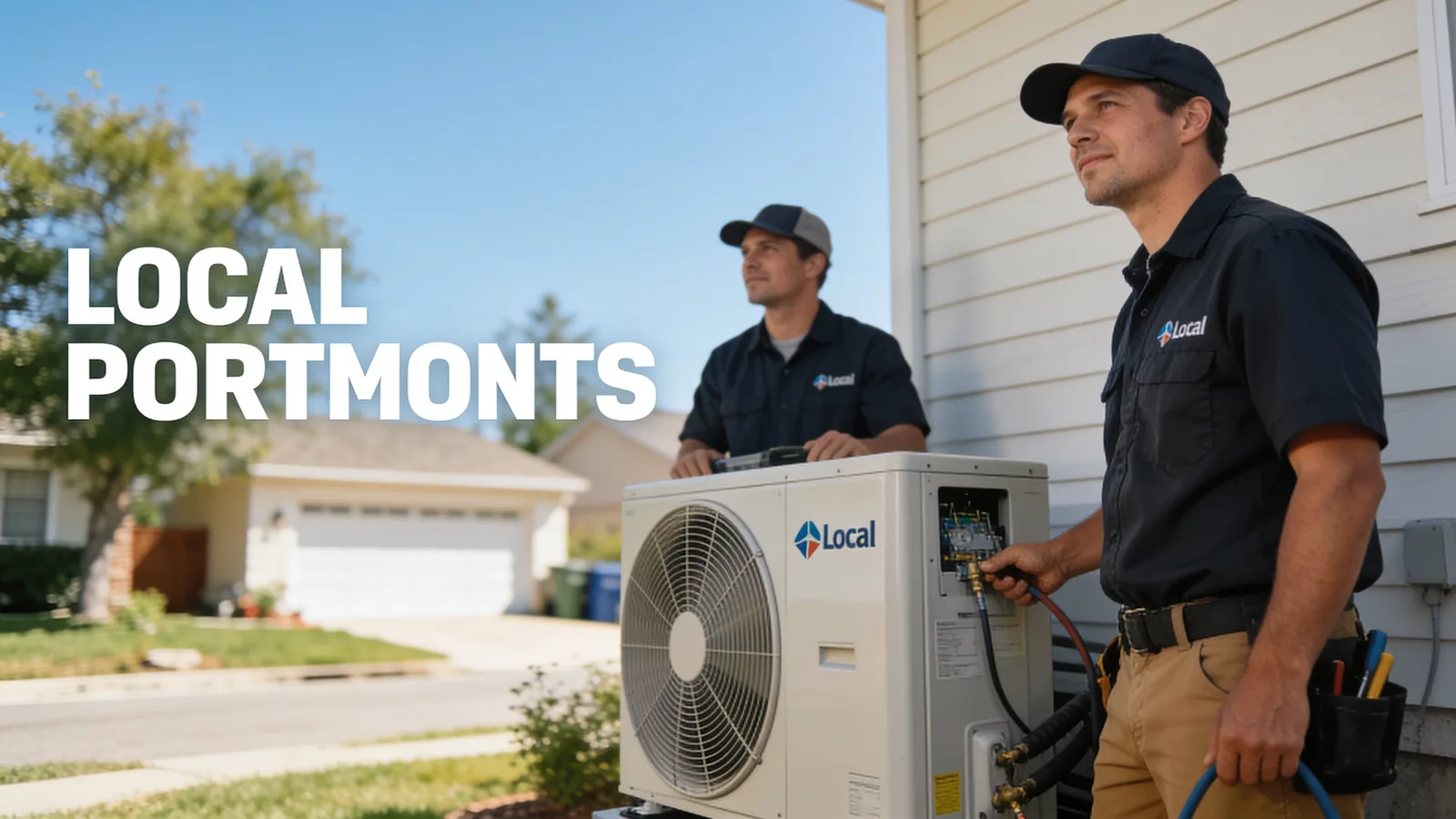 Heat Pump Installation in Albany, WI near me